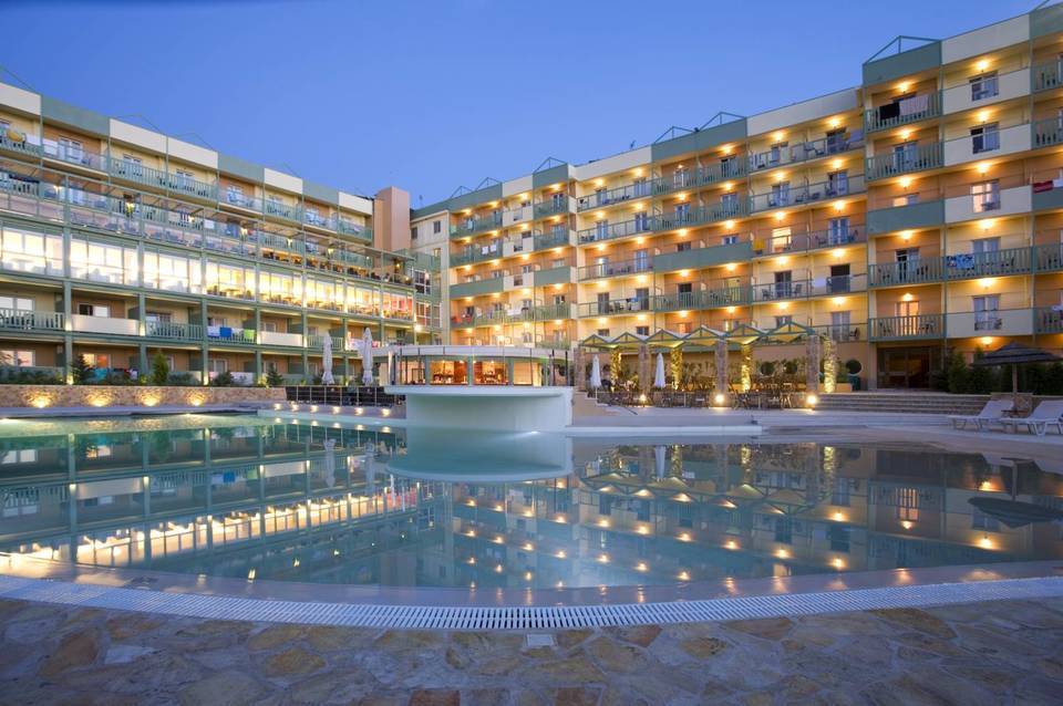 Ariti Grand Hotel Corfu 1
