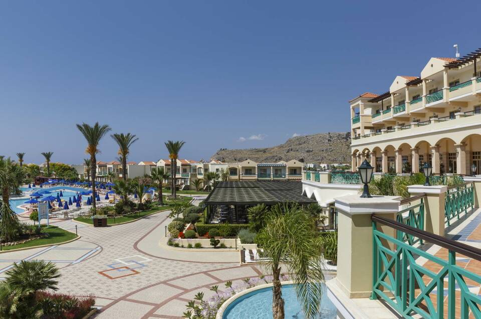Lindos Princess Beach Resort & Spa 1