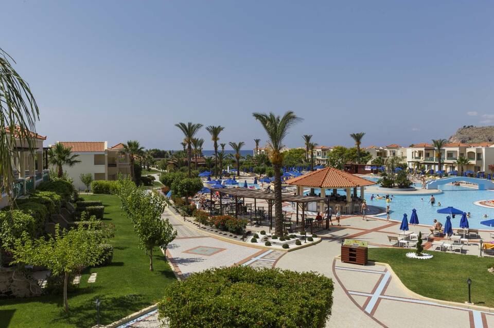 Lindos Princess Beach Resort & Spa 2