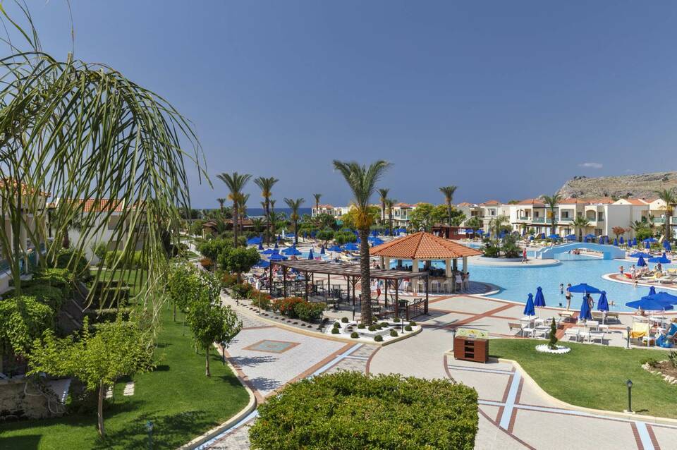 Lindos Princess Beach Resort & Spa 3