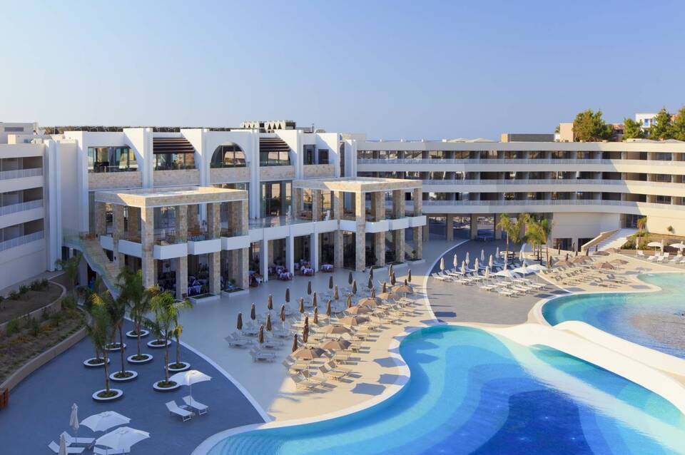 Princess Andriana Resort & Spa 1