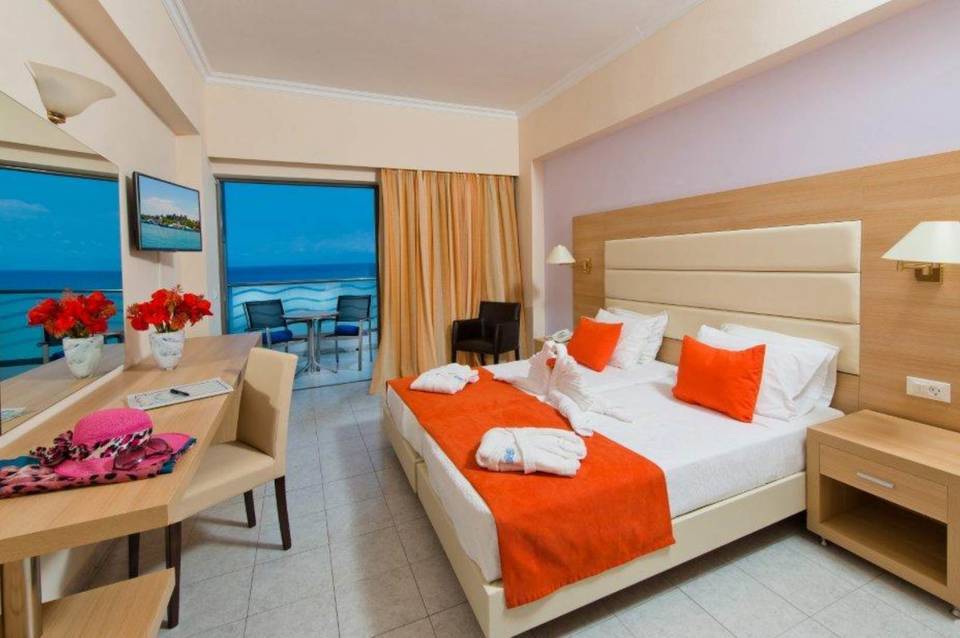 Belair Beach Hotel 1
