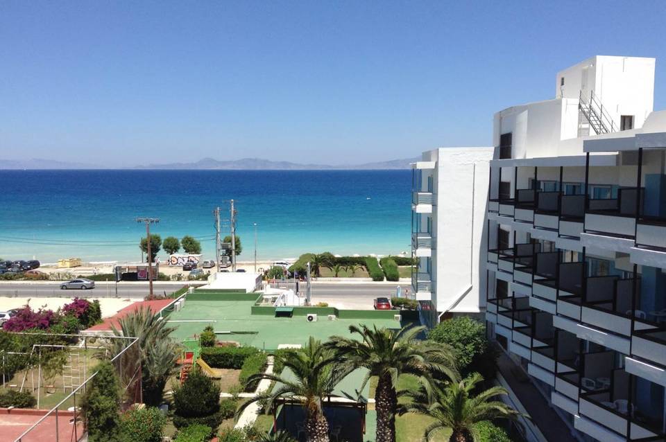 Belair Beach Hotel 2