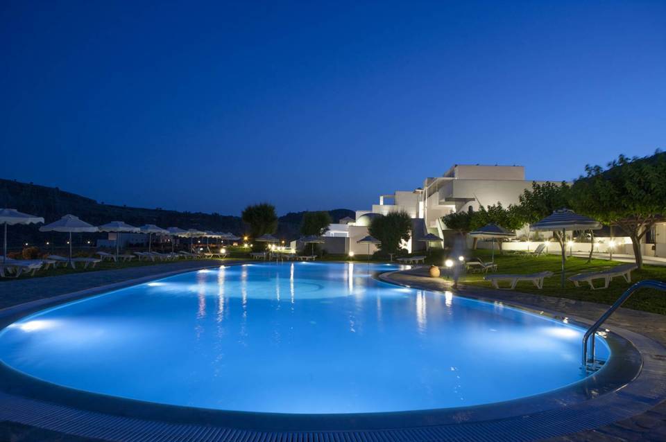 Lindos Sun 4
