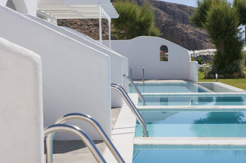 Lindos Sun 5