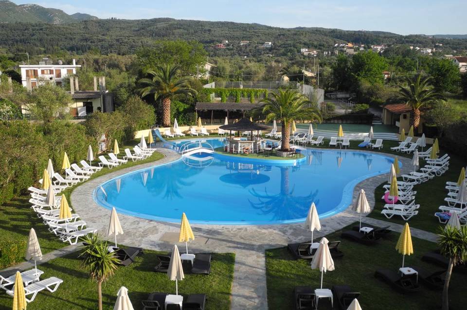 Pegasus Hotel 1