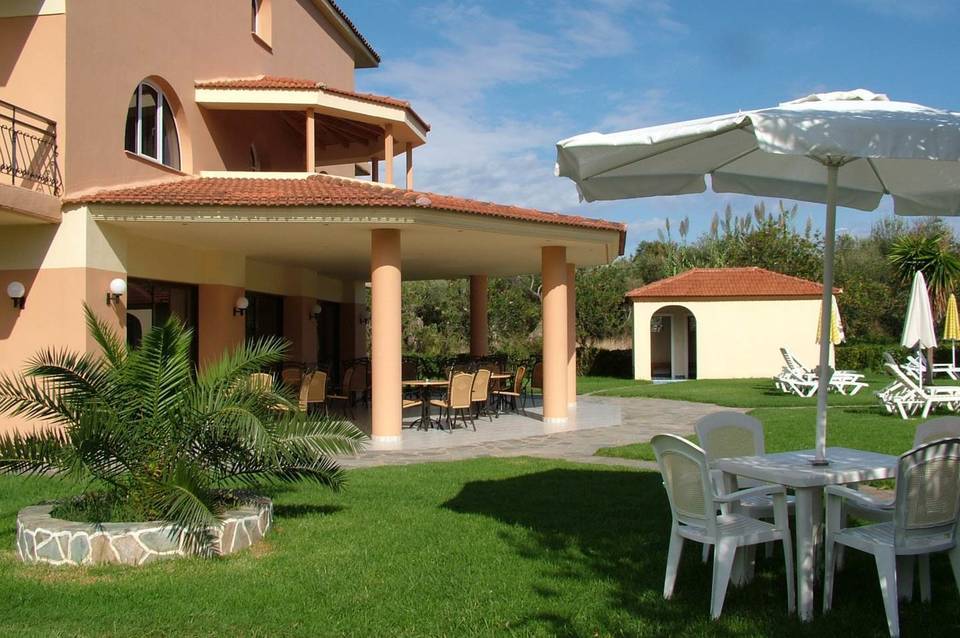 Pegasus Hotel 2