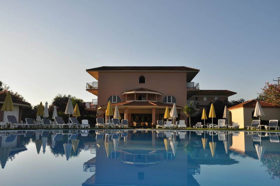 Pegasus Hotel 5