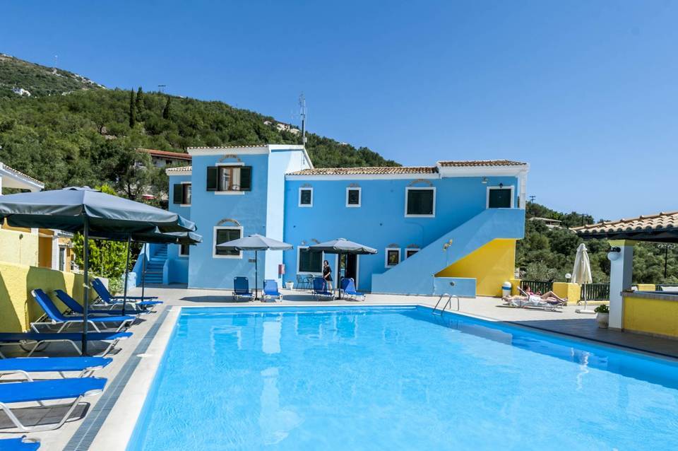 Corfu Aqua Nisaki 1