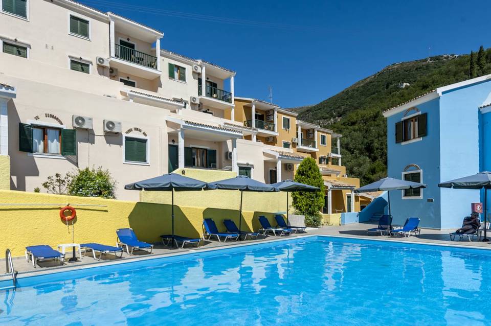 Corfu Aqua Nisaki 5