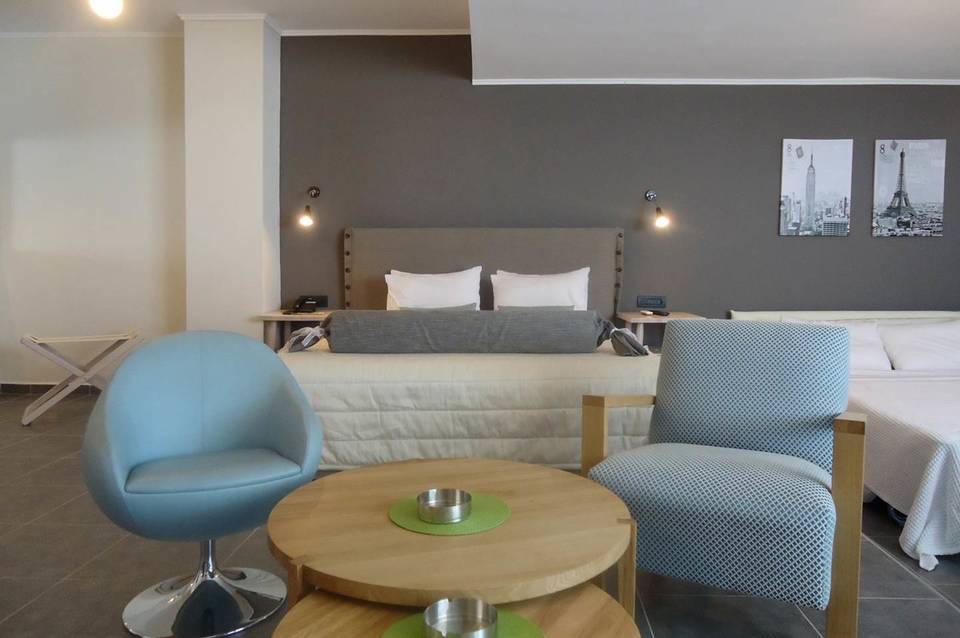 Amphitryon City Hotel 5
