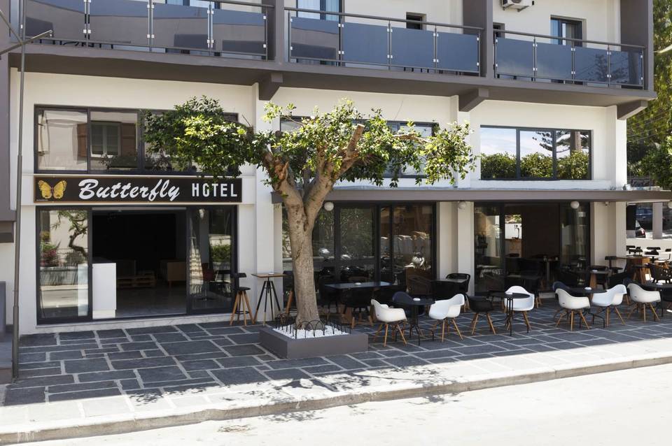 Butterfly Hotel 3
