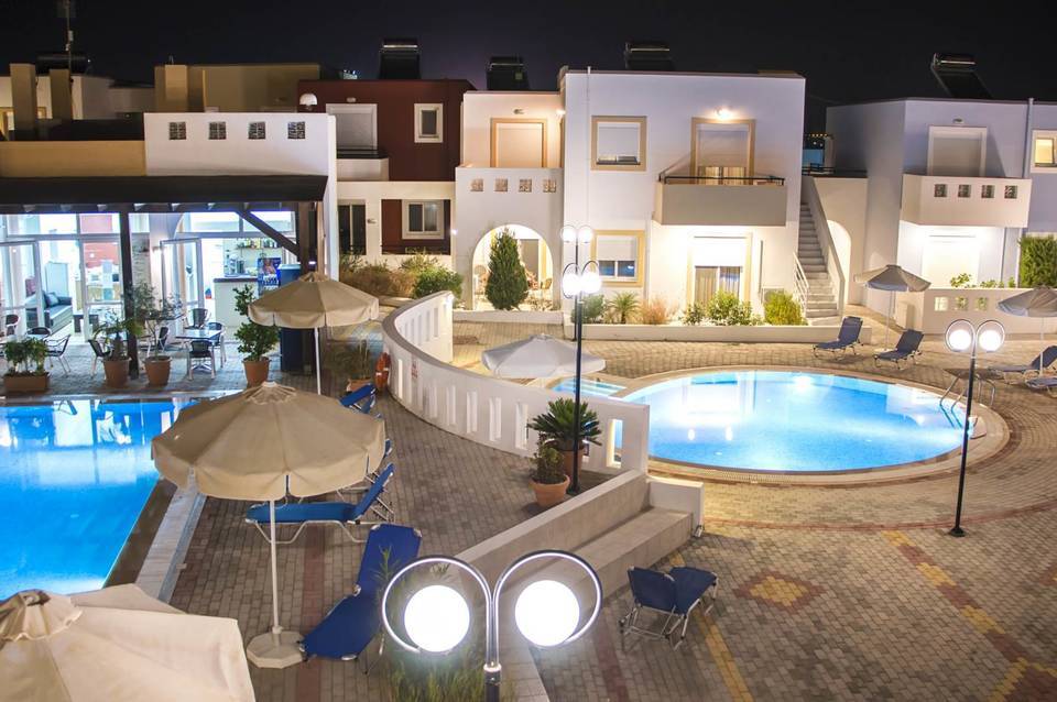 Gennadi Gardens Apartments & Villas 3