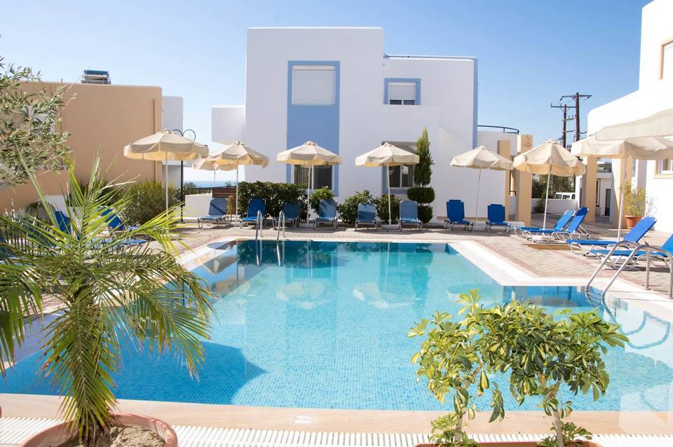 Gennadi Gardens Apartments & Villas 1