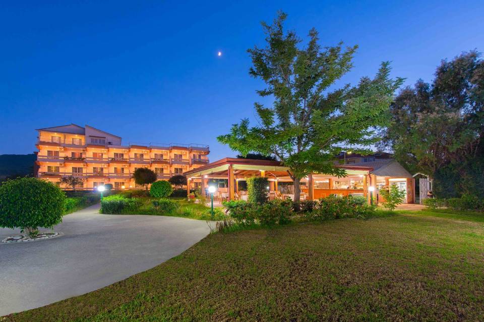 Bayside Hotel Katsaras 5