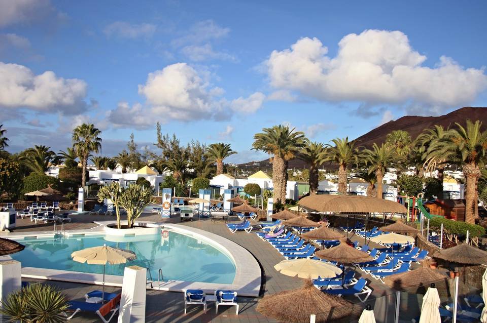 Sandos Atlantic Gardens 1