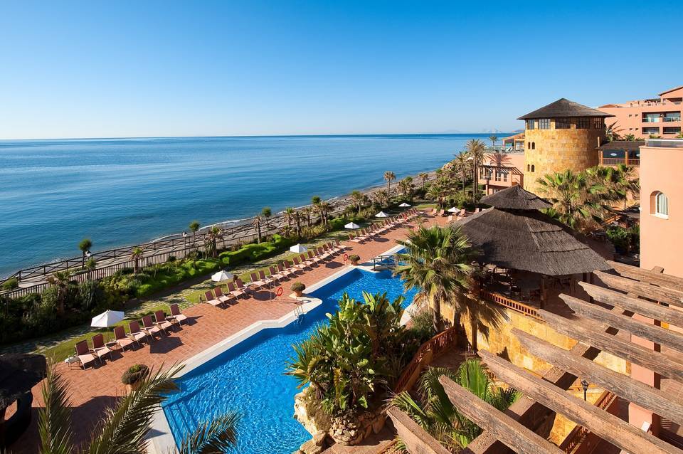 Elba Estepona Gran Hotel & Thalasso Spa 1