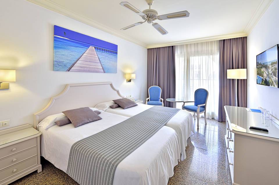 Hotel Mac Puerto Marina 3