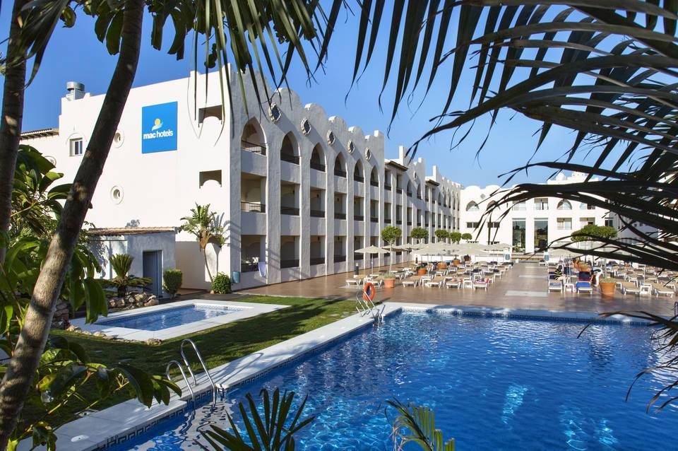 Hotel Mac Puerto Marina 1