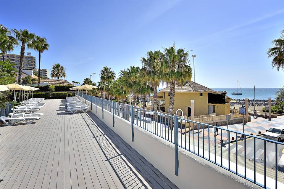 Hotel Mac Puerto Marina 5