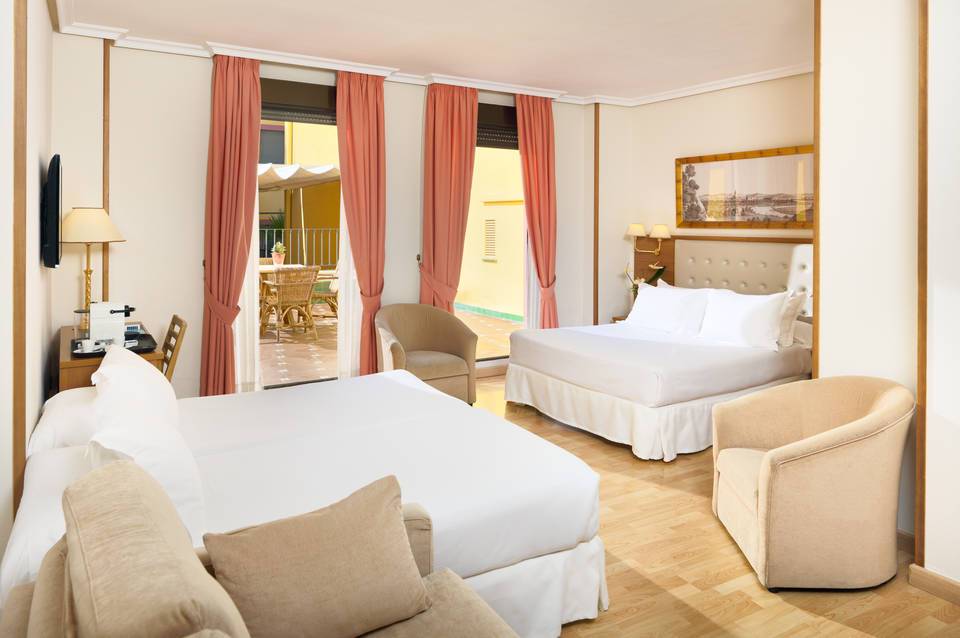H10 Corregidor Boutique Hotel 4