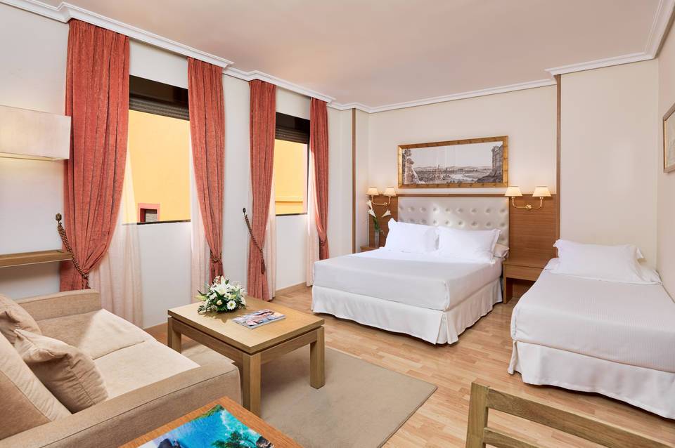 H10 Corregidor Boutique Hotel 5