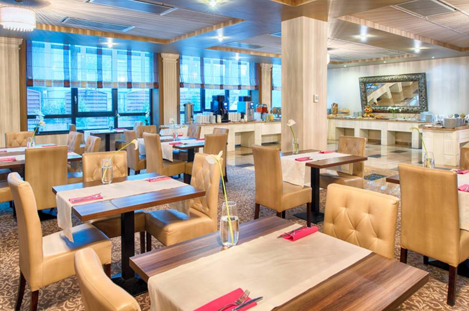 Leonardo Royal Hotel Warsaw 4