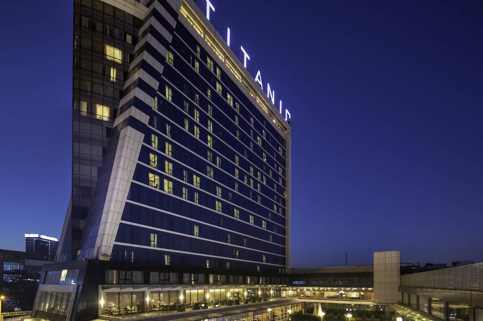 Windsor Hotel & Convention Center Istanbul 1
