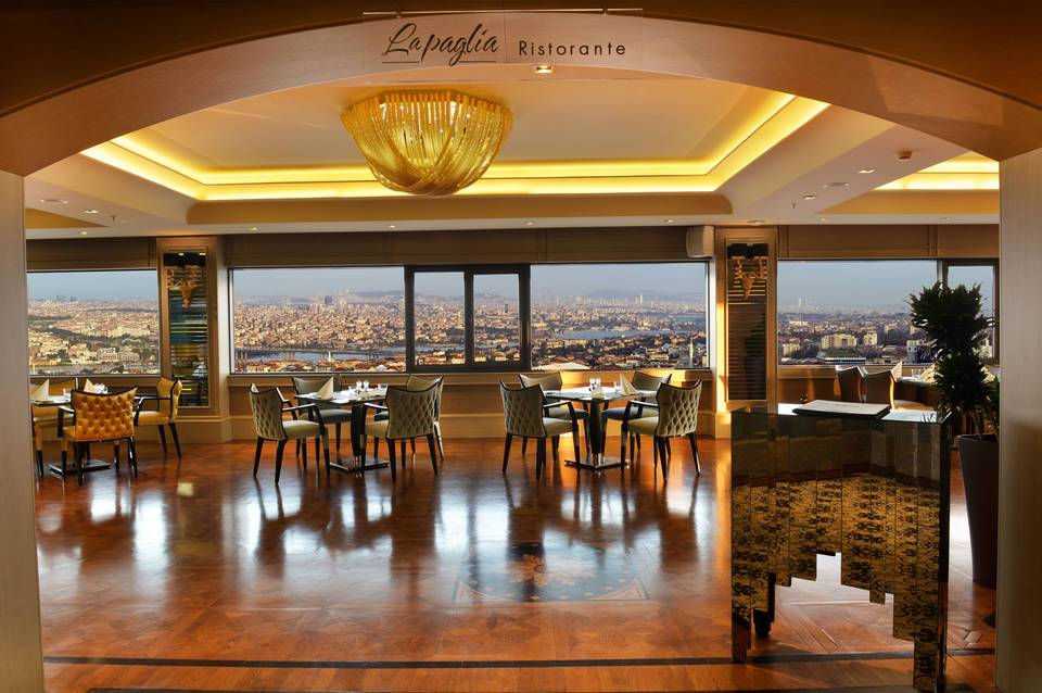 Windsor Hotel & Convention Center Istanbul 2