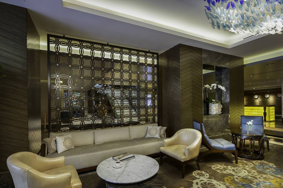 Windsor Hotel & Convention Center Istanbul 3