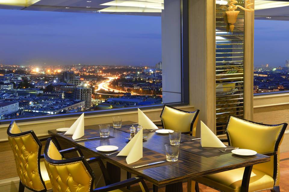 Windsor Hotel & Convention Center Istanbul 4