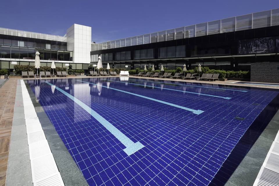 Windsor Hotel & Convention Center Istanbul 5