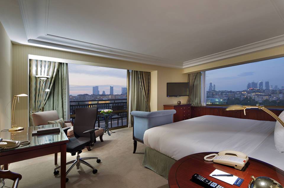 Hilton Istanbul Bosphorus 3