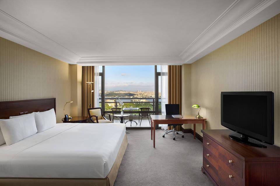 Hilton Istanbul Bosphorus 1