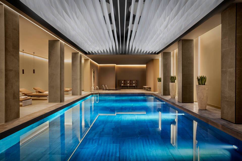 Conrad Istanbul Bosphorus 2