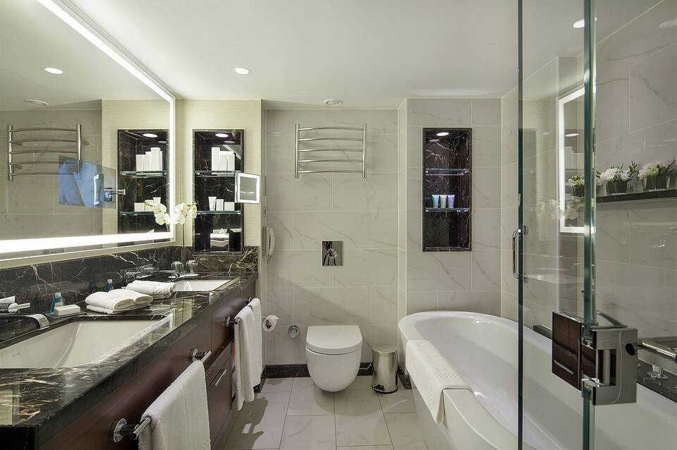 Conrad Istanbul Bosphorus 5