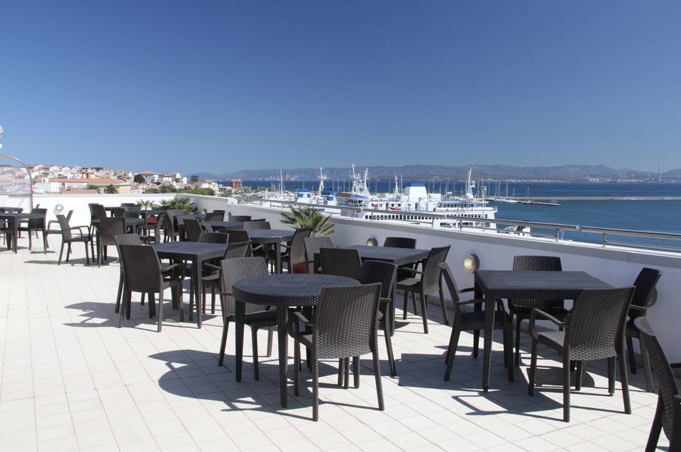 Lu' Hotel Carloforte 3
