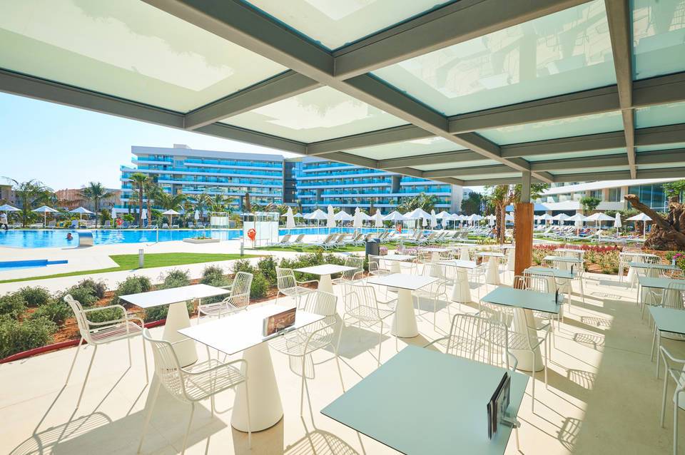 Hipotels Playa de Palma Palace 2