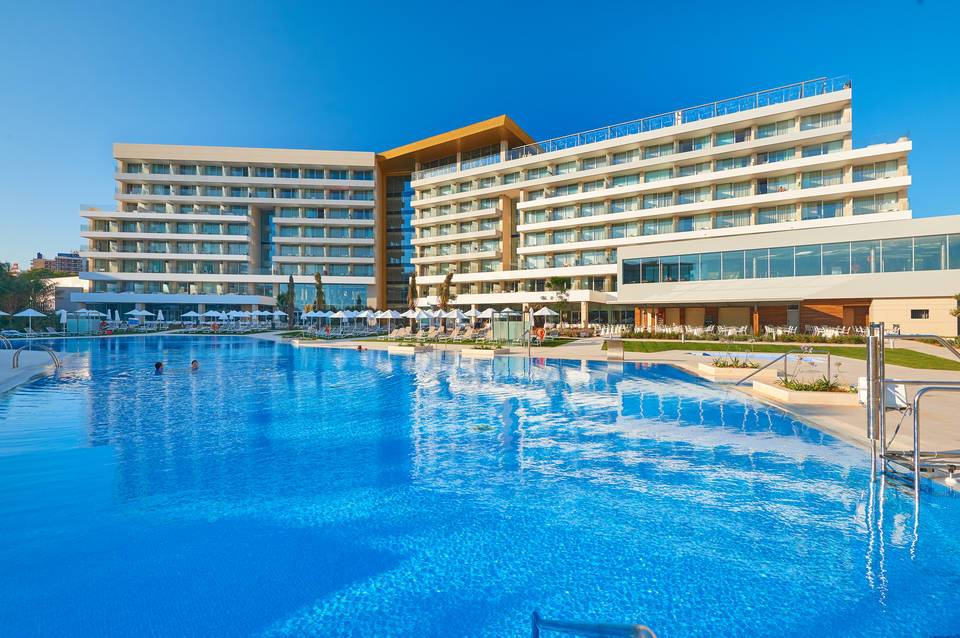 Hipotels Playa de Palma Palace 1