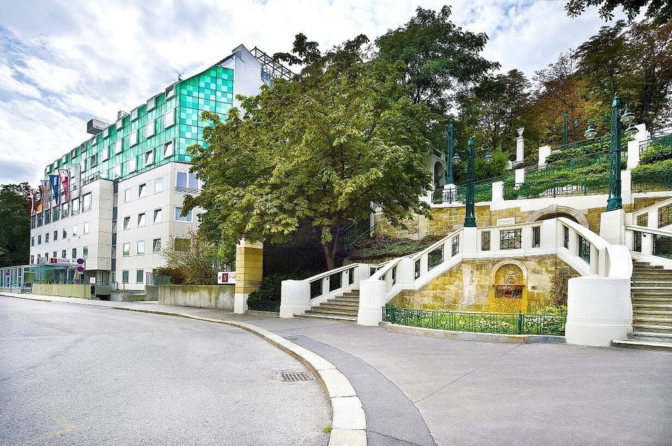 Hotel & Palais Strudlhof 1
