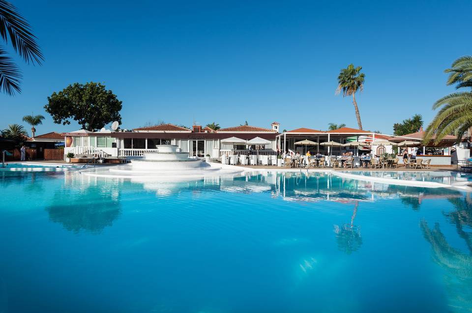 eó Suite Hotel Jardín Dorado 1