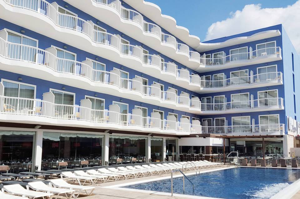 Hotel César Augustus 1