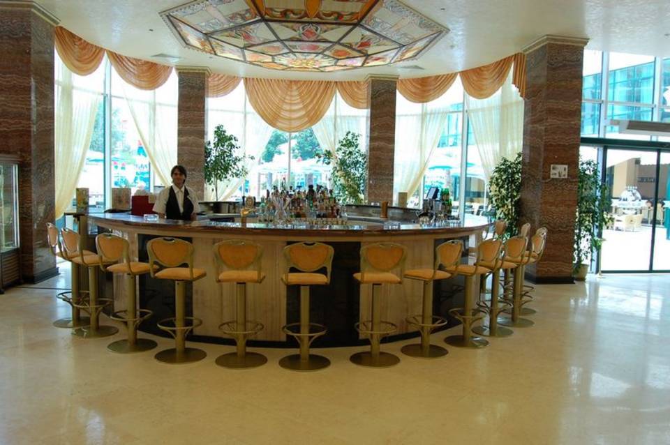 Planeta Hotel & Aquapark 1