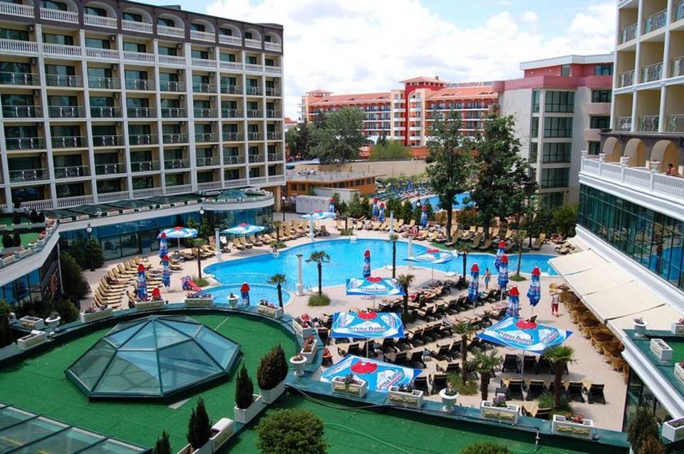 Planeta Hotel & Aquapark 3