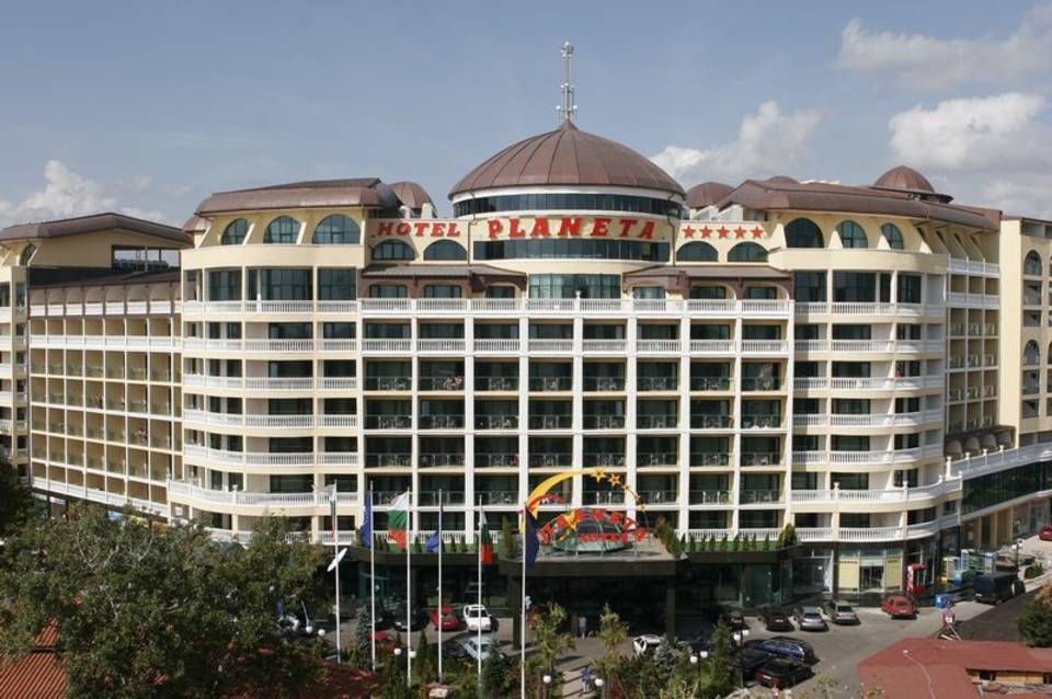 Planeta Hotel & Aquapark 4