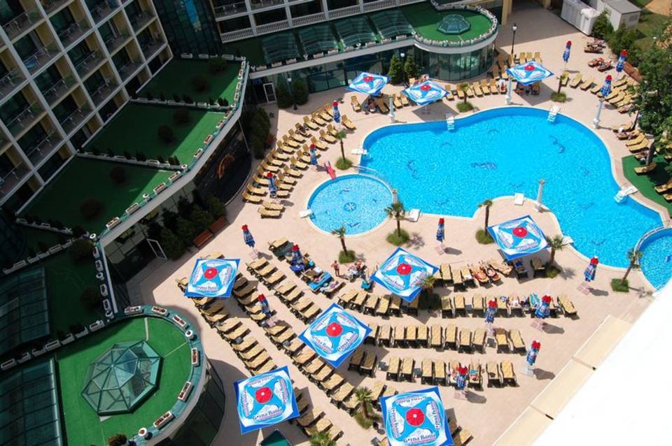 Planeta Hotel & Aquapark 5