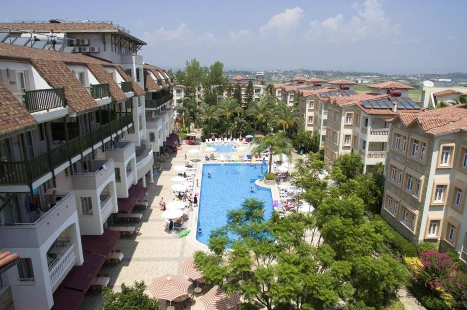 Side Village Family Suite All-Inclusive 2