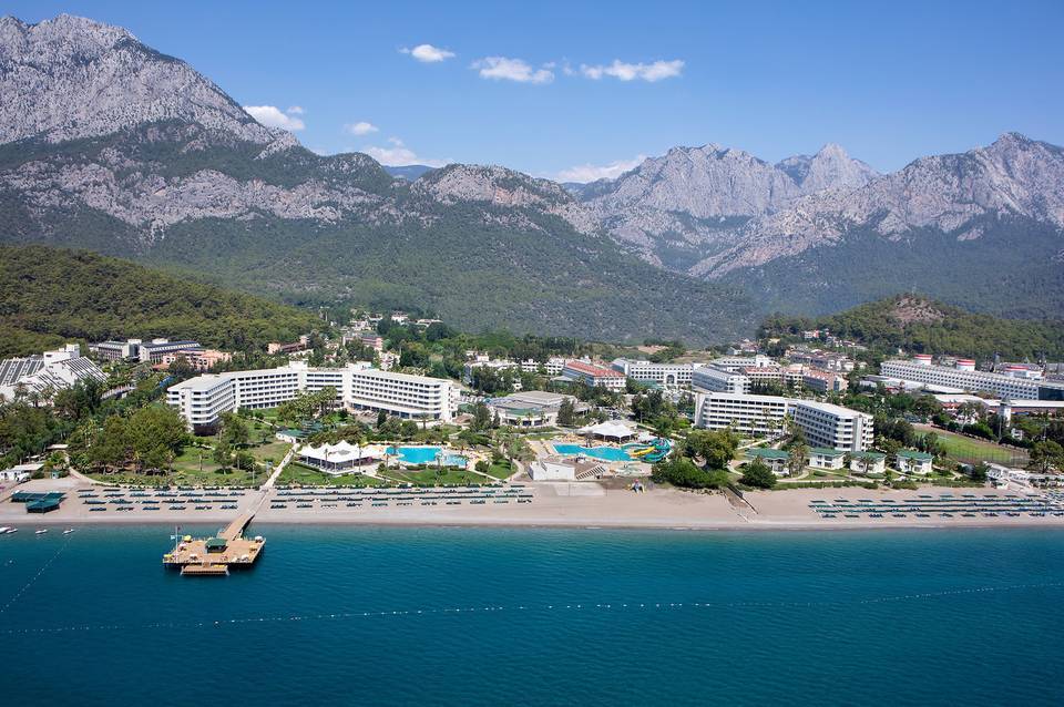 Mirage Park Resort 4