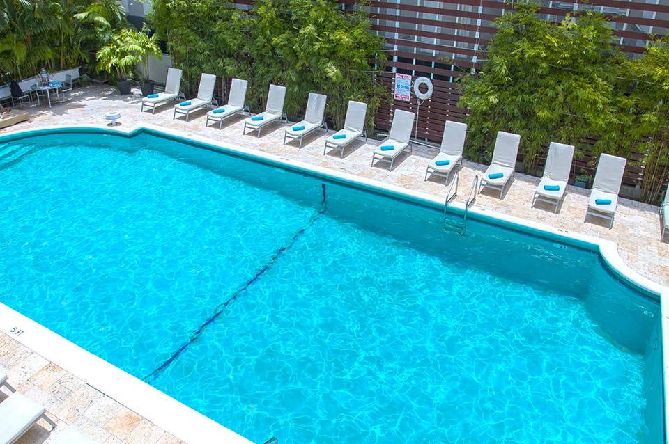 Dorchester South Beach Hotel & Suites 1