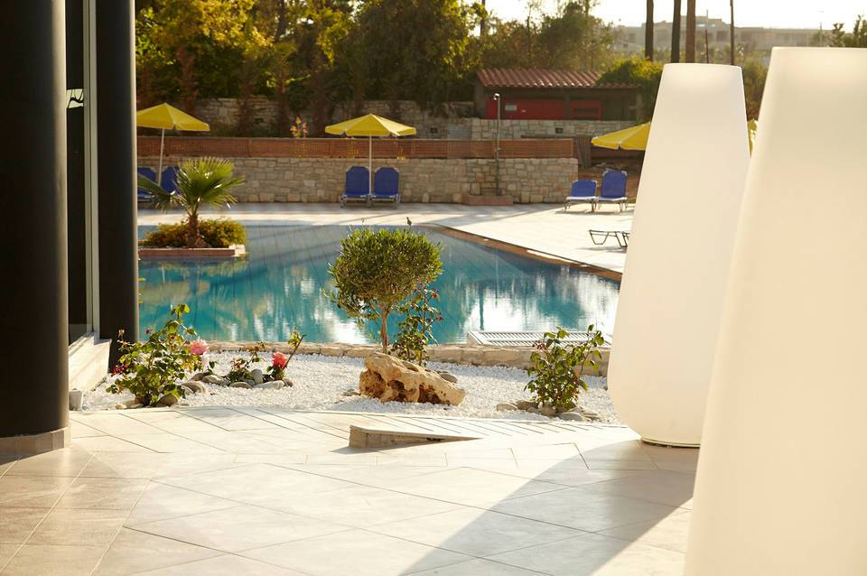 Zeus Hotels Ydoria Resort 1